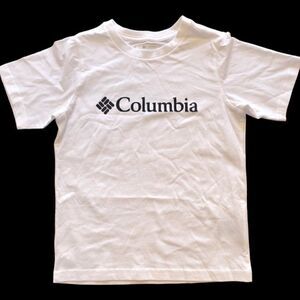 Kids Columbia Logo Tee